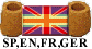 GERMAN,ENGLISH,FRENCH,SPANISH
